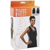 Wholesale - SMALL BLK/GRY WOMEN NEOPRENE VEST (BOXED) C/P 12, UPC: 191730130126